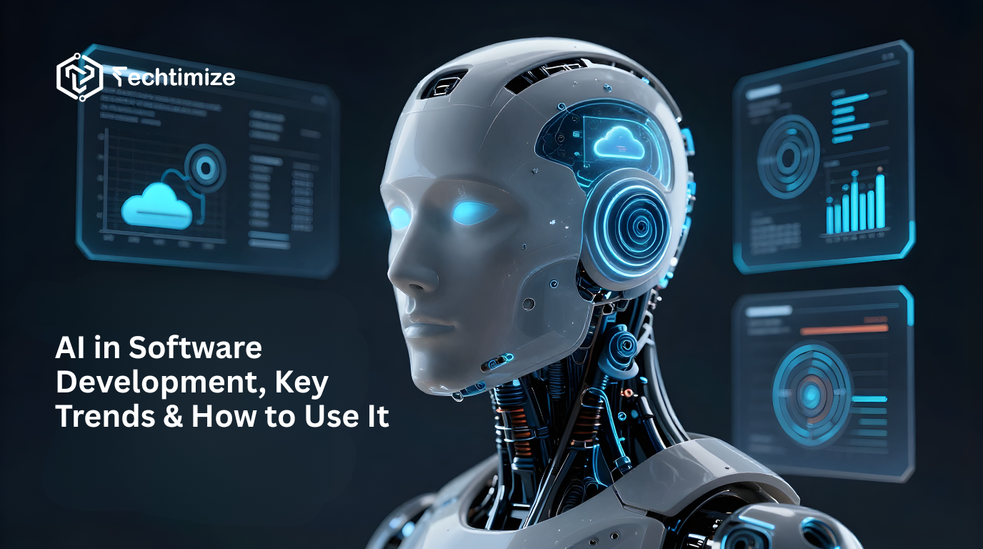 AI in Software Development - Key Trends & How to Use It 